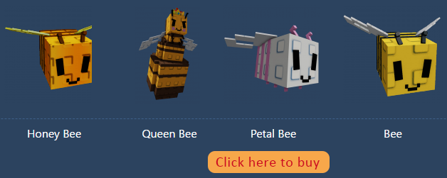 buy bee pets from ssegold